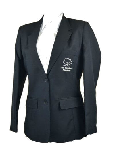 Hyndburn Academy Girls Blazer