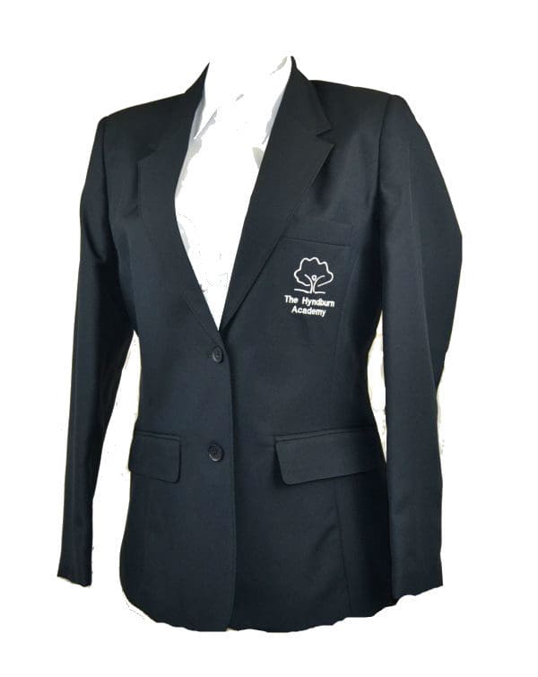 Hyndburn Academy Girls Blazer