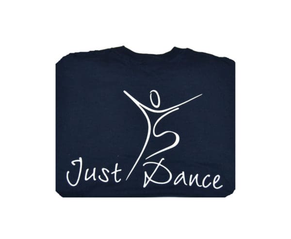 OLSJ Boys Dance Navy T-Shirt - Image 2