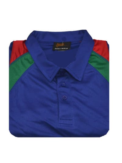 OLSJ Unisex PE Polo