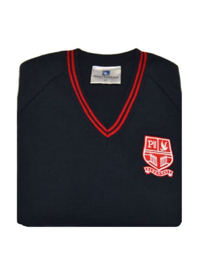 Pleckgate Navy Jumper