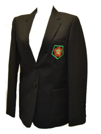 Ribblesdale Girls Black Blazer