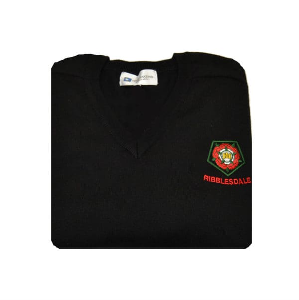 Ribblesdale Black Jumper