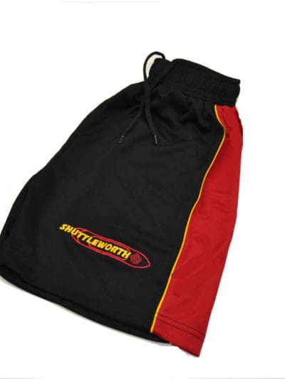 Shuttleworth College PE Shorts