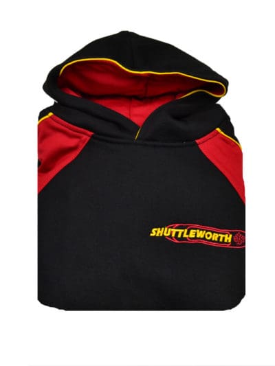 Shuttleworth College PE Hoodie HALF PRICE