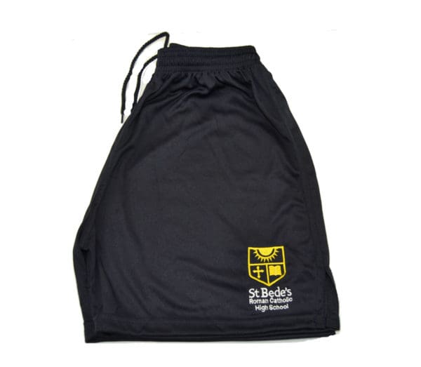 St Bede's PE Shorts