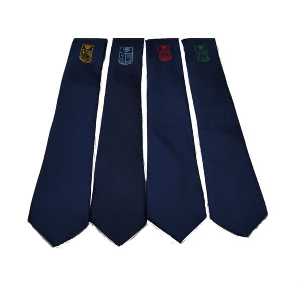 St Bede's House Ties