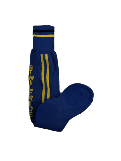 St Wilfrid's Logo PE Socks