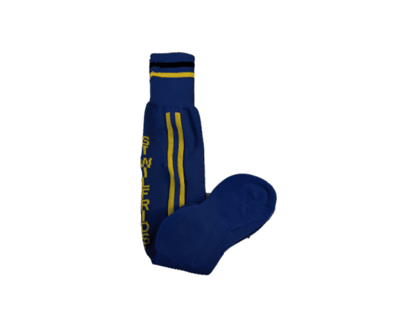 St Wilfrid's Logo PE Socks