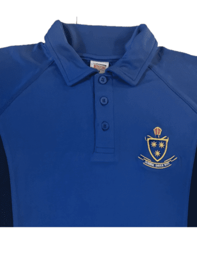 St Wilfrid's PE Polo