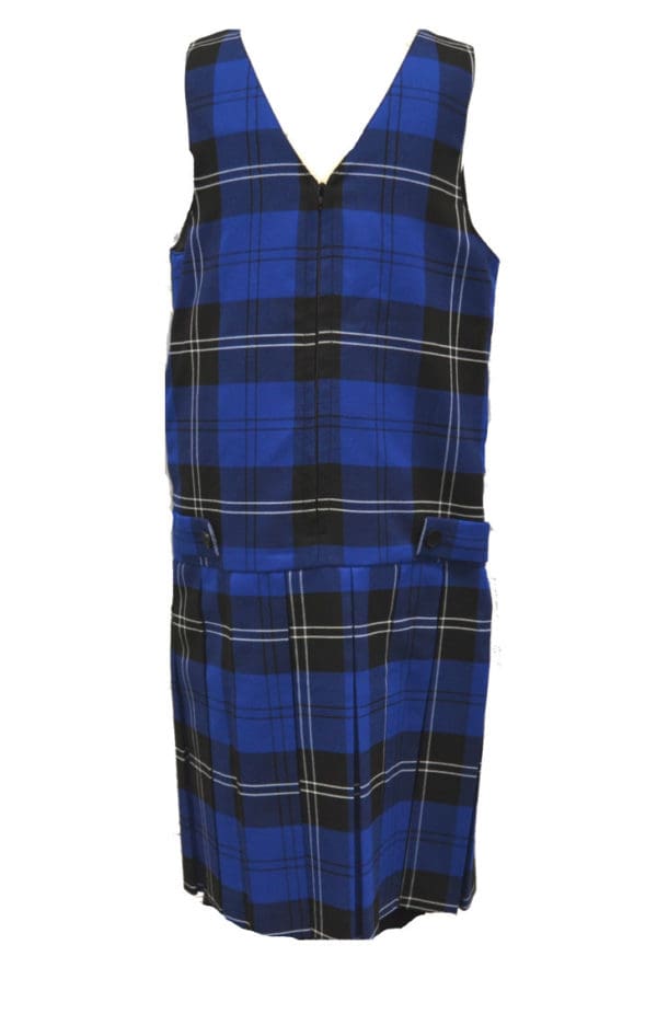 Fulneck Tartan Tunic