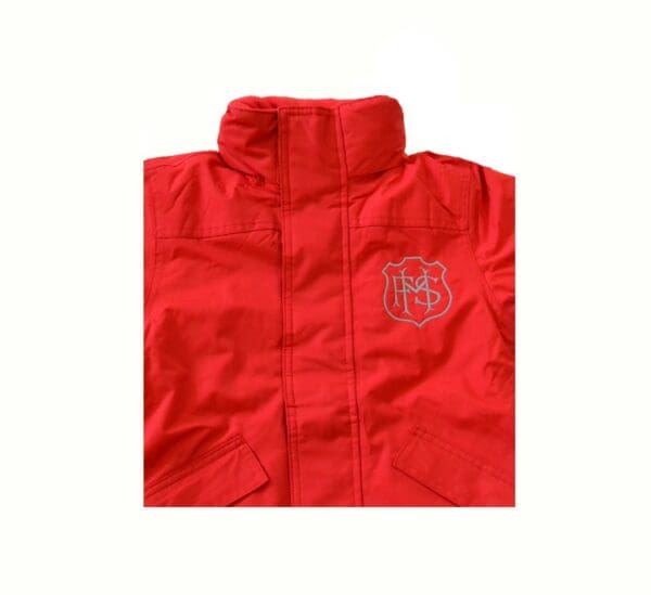 Froebelian Winter Coat