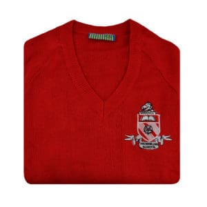 Froebelian Knitted Jumper