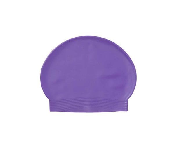 Moorlands Purple Swim Cap
