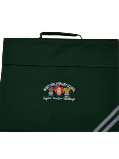 Whitecote Book Bag