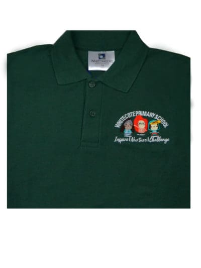 Whitecote Polo