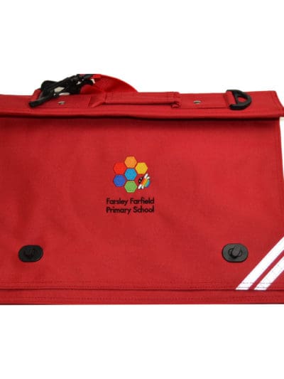 Farsley Farfield Expandable Book Bag