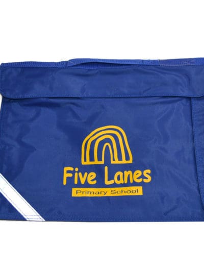 Five Lanes Book Bag