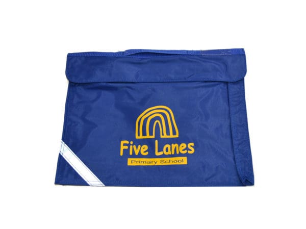 Five Lanes Book Bag