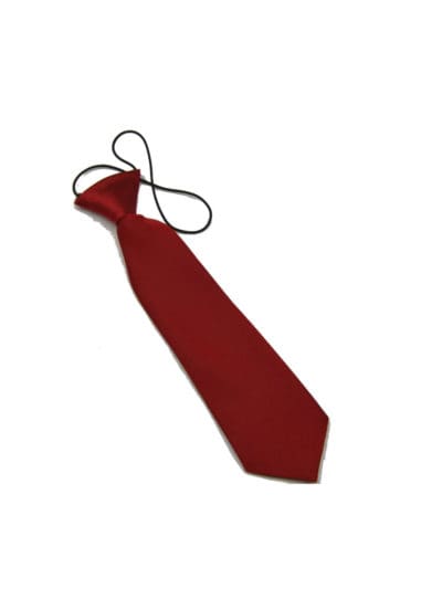 Froebelian Elastic Tie