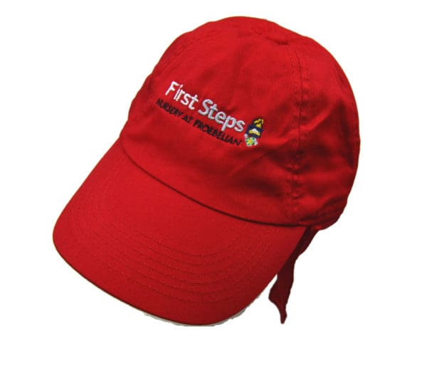 Froebelian First Steps Summer Cap