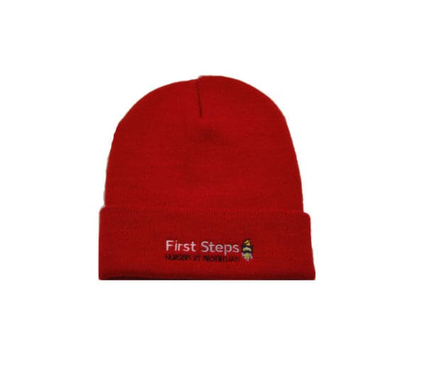 Froebelian First Steps Winter Hat