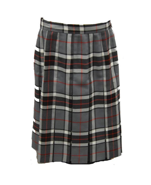 Froebelian Tartan Skirt