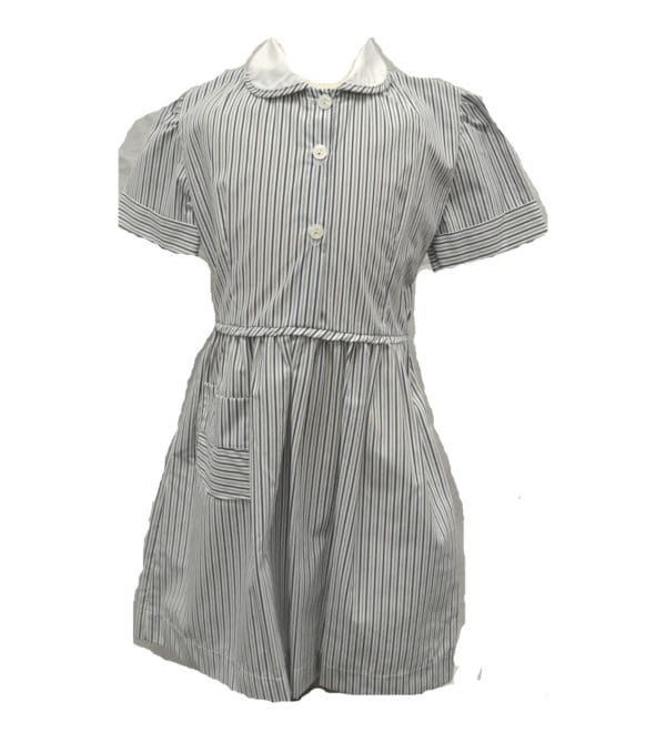 Froebelian Summer Dress