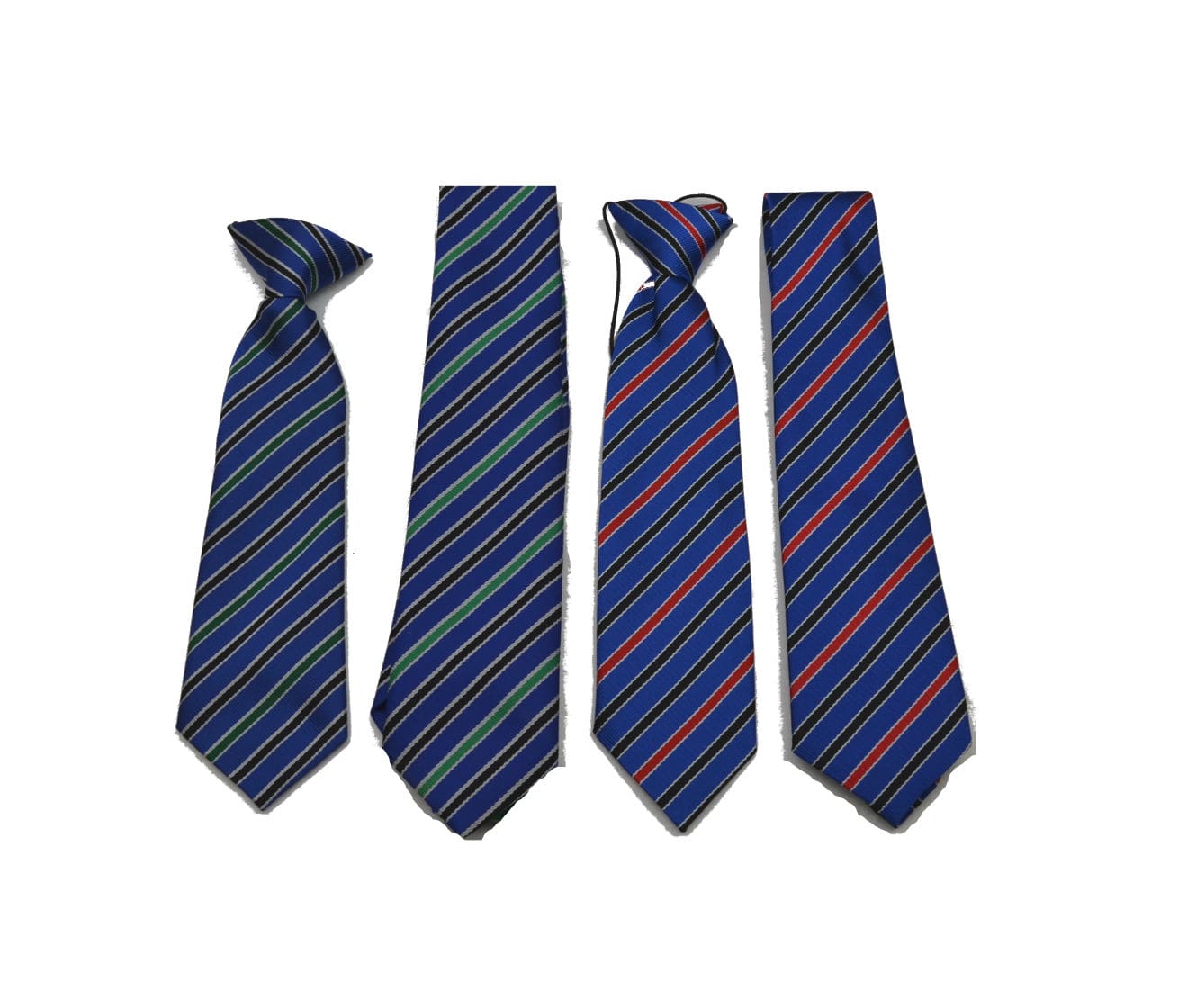 Fulneck Junior Tie - Whittakers School Wear