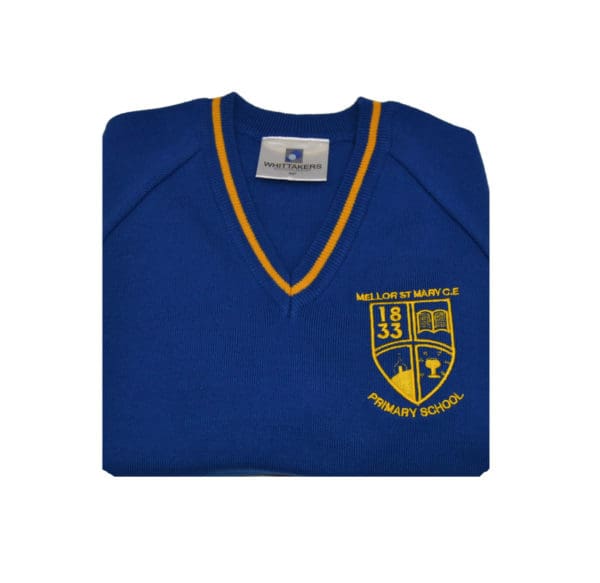 St Mary's Mellor Jumper