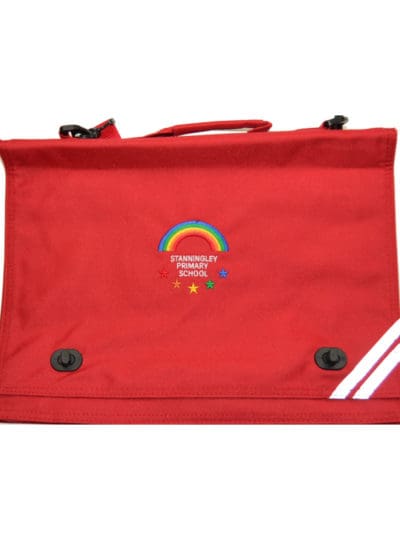 Stanningley Book Bag