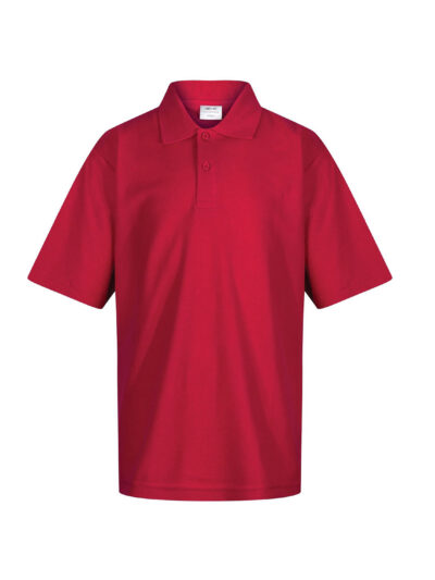 Plain Polo Shirt