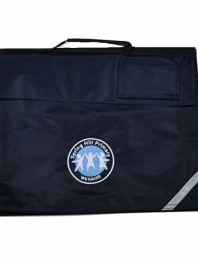 Spring Hill Book Bag