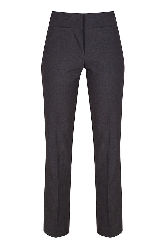 Senior Girls Grey Trouser Whittakers School Wear