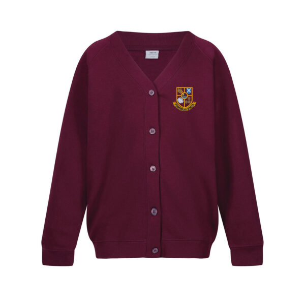 St Nicholas CE Primary Cardigan