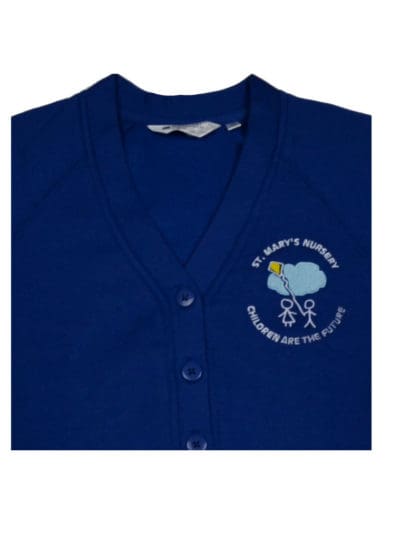 St Mary's Nursery Cardigan
