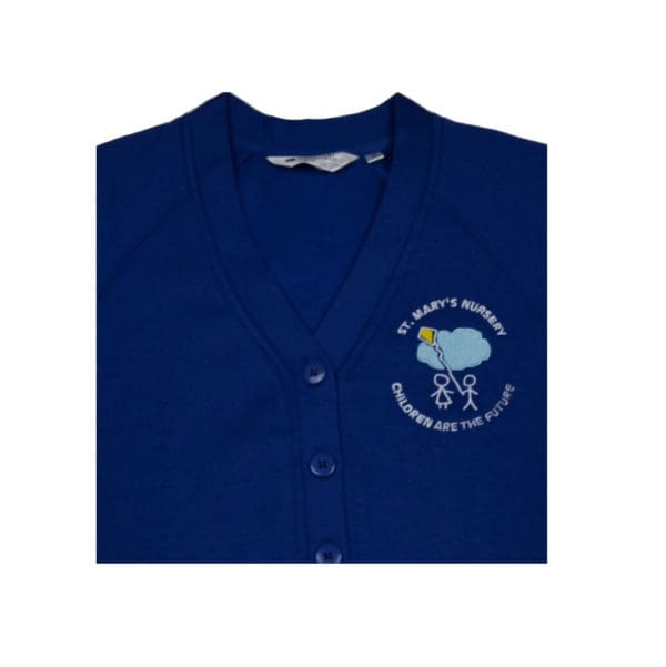 St Mary's Nursery Cardigan