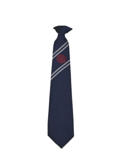 Broadfield Navy Tie