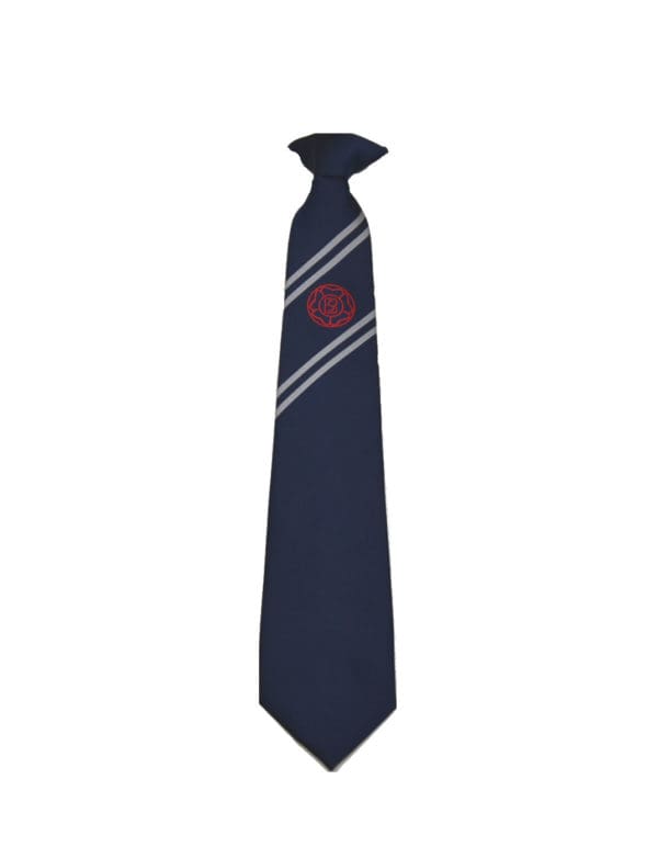 Broadfield Navy Tie