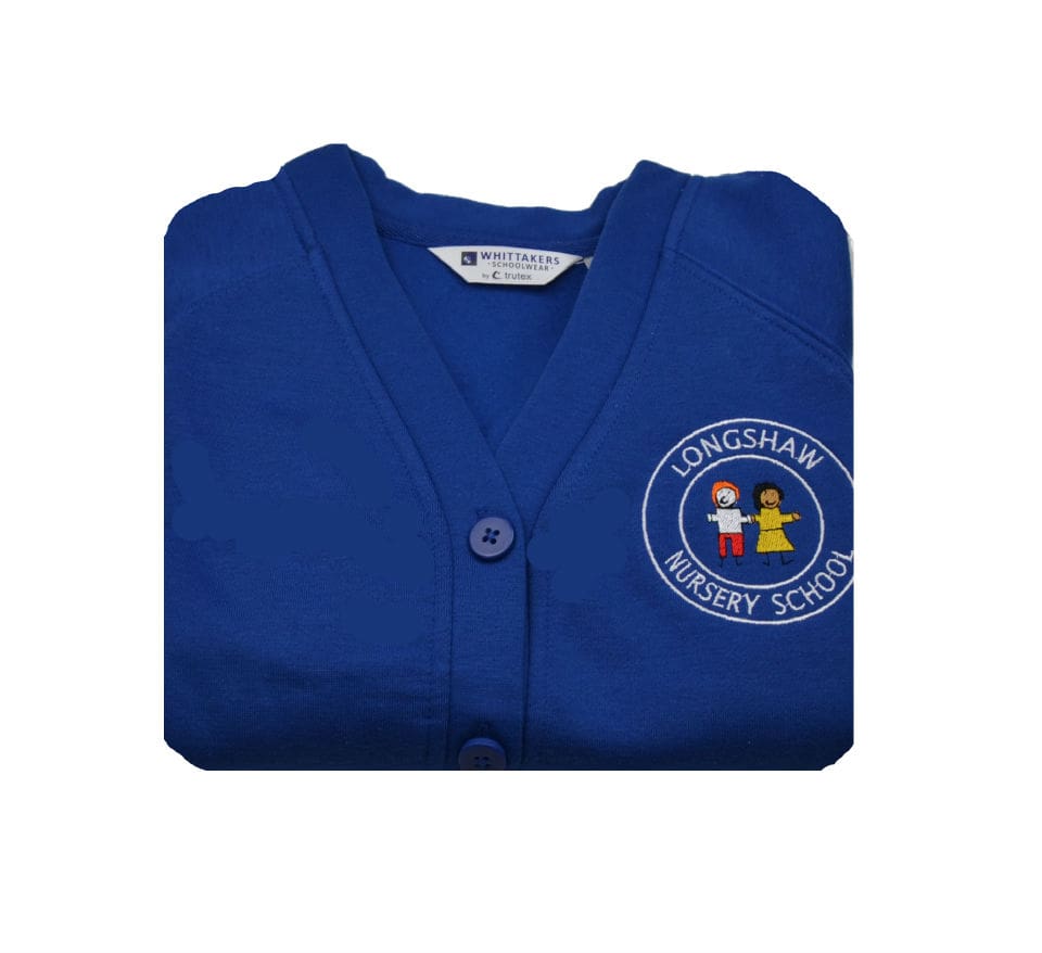 Longshaw Nursery Cardigan