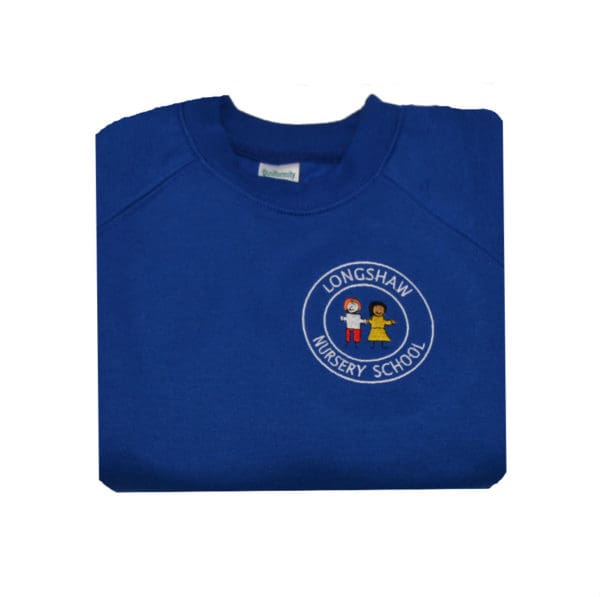 Longshaw Nursery Sweatshirt