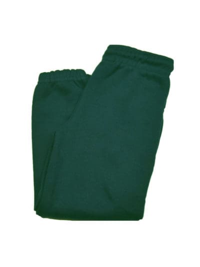 Bottle Green Joggers