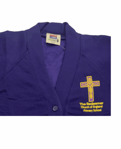 Redeemer CE Primary Cardigan