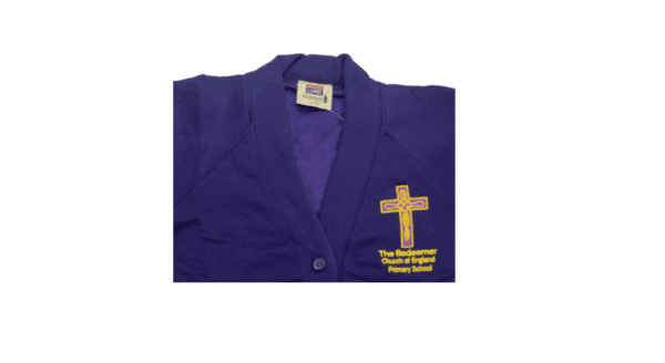 Redeemer CE Primary Cardigan