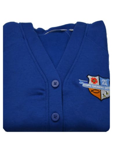 St Annes Primary Cardigan