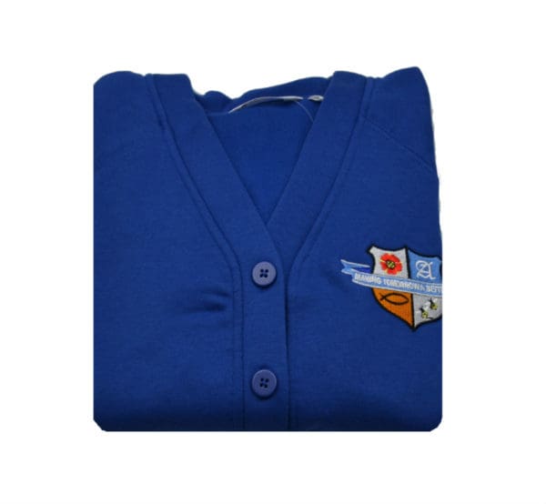 St Annes Primary Cardigan