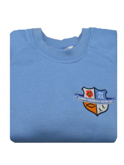 St Annes Nursery Sweatshirt