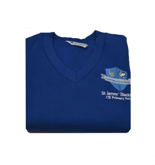 St James Blackburn Sweatshirt