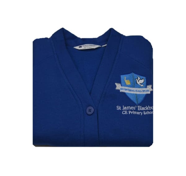 St James Blackburn Cardigan