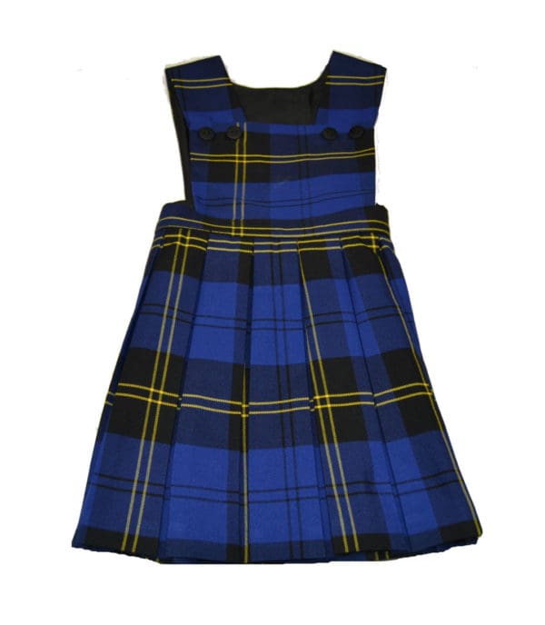 St Marys Langho Pinafore